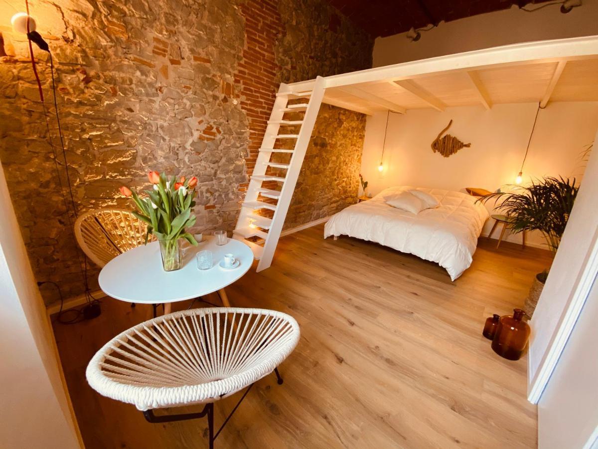 Civiconovantatre - New B&B Σαν Βιντσέντσο Εξωτερικό φωτογραφία