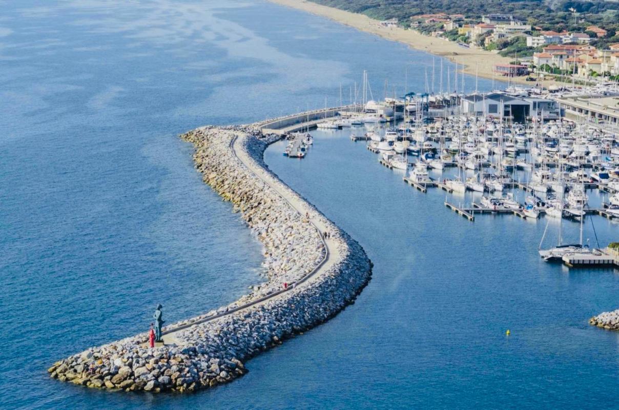 Civiconovantatre - New B&B Σαν Βιντσέντσο Εξωτερικό φωτογραφία